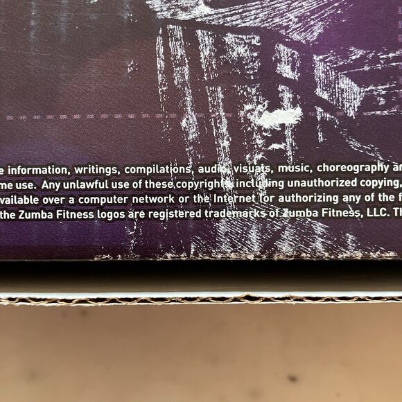 Zumba Fitness Exhilarate Body Shaping System w/ 2 Toning Sticks 5 Discs & Guide - Picture 7 of 16